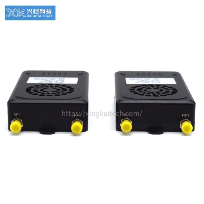 XK-F301E 22km SDR Transceiver UGV USV Long Range Communication RC Video Controller NLOS OFDM Hopping Frequency Professional Drones Vtol - Image 6