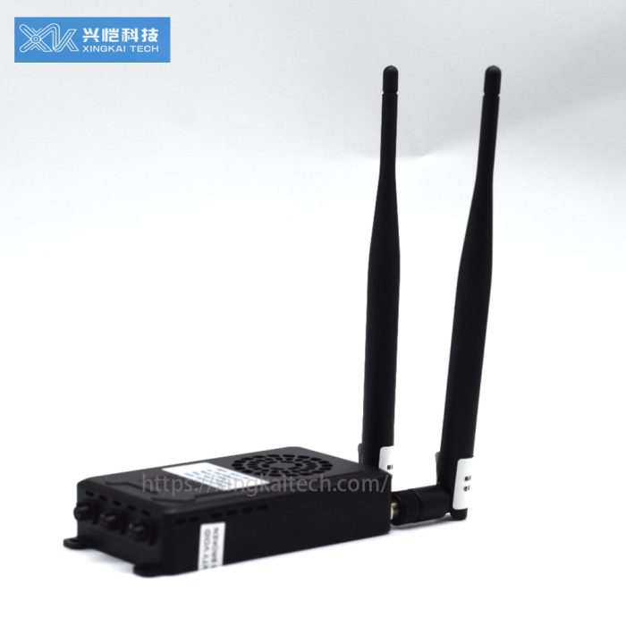 XK-F301E 22km SDR Transceiver UGV USV Long Range Communication RC Video Controller NLOS OFDM Hopping Frequency Professional Drones Vtol - Image 7