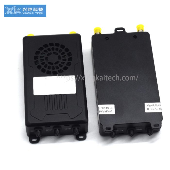 XK-F301E 22km SDR Transceiver UGV USV Long Range Communication RC Video Controller NLOS OFDM Hopping Frequency Professional Drones Vtol - Image 2