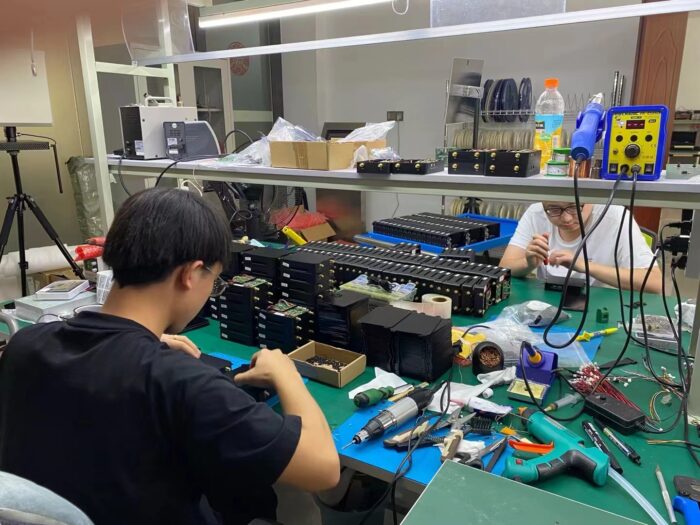 Mesh Network XK-V103TE MIMO Mesh Network Manback Vehicle Radio Multihop Ad Hoc Network Surveillance Tactical Drone Communication Software Define Radio - Image 13