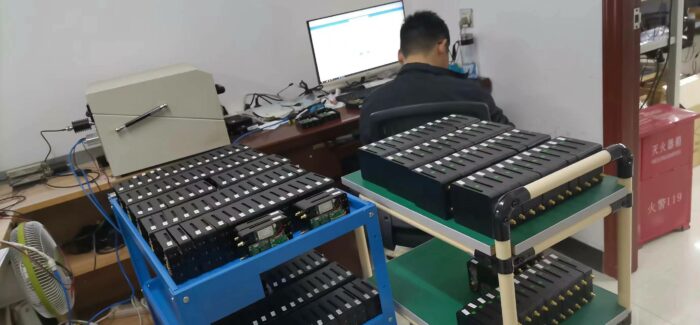 Mesh Network XK-V103TE MIMO Mesh Network Manback Vehicle Radio Multihop Ad Hoc Network Surveillance Tactical Drone Communication Software Define Radio - Image 11