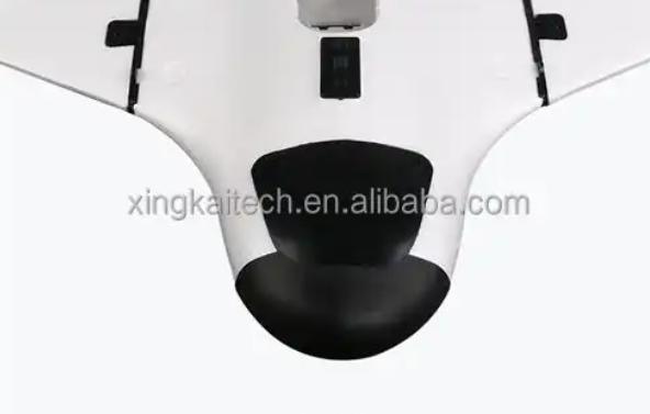 Best Sale Fixed Wing Uav Drones Frame Kit Unmanned Aerial Vehicle Small Helicopter Fuselage Body Frame 1 1260