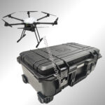 XK-GCS310 Unmanned Vehicle Drone Ground Command Station Wireless Network RC Video Link Remote Controller - Image 6
