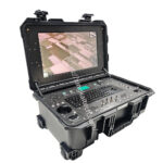 XK-GCS310 Unmanned Vehicle Drone Ground Command Station Wireless Network RC Video Link Remote Controller - Image 5