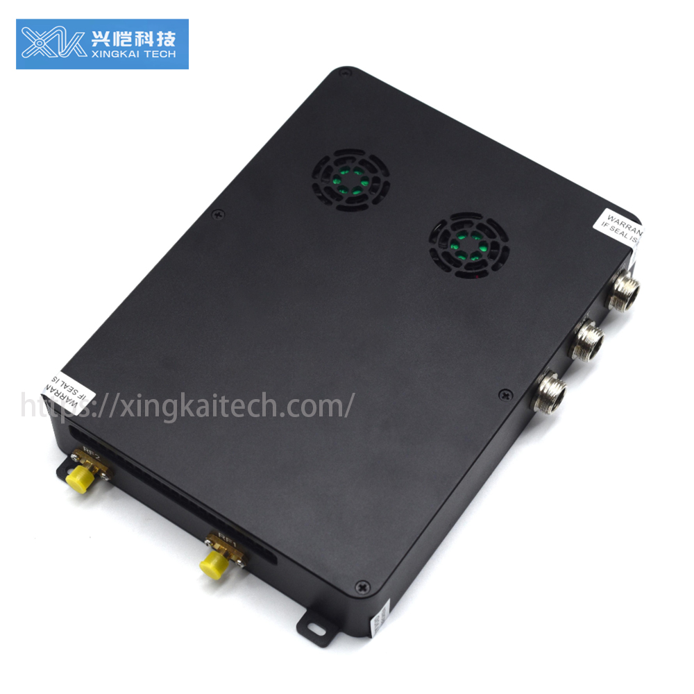 3 XK-F404E SDR Long Range Drone Radio Broadband Drone Camera Video Data Telemetry Adaptive Frequency Hopping Communication Wireless Control System - Image 1