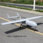 XK-F105 Long Distance Drone Factory Fixed Wing Bigger Drones Unmanned Aerial Systems Commercial Drone Fixed Wing Aircraft - Image 4