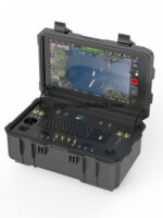 XK-GCS310 Unmanned Vehicle Drone Ground Command Station Wireless Network RC Video Link Remote Controller - Image 3
