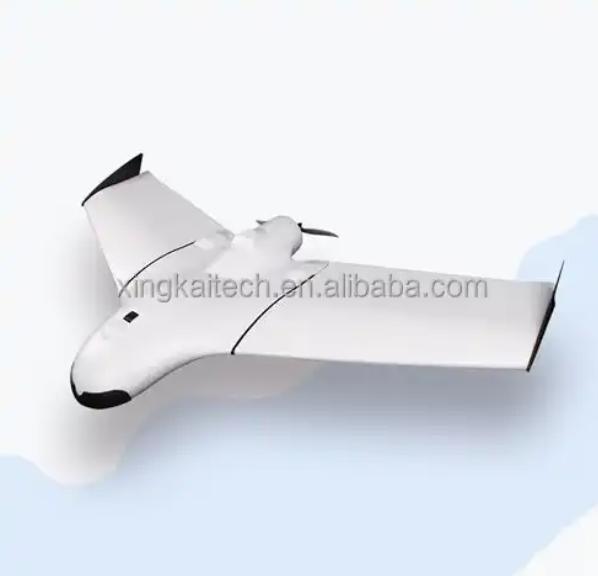 Best Sale Fixed Wing Uav Drones Frame Kit Unmanned Aerial Vehicle Small Helicopter Fuselage Body Frame 3 1260