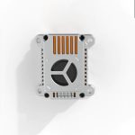 1.2Ghz 2W 2-8S Switchable VTX Video FPV Transmitter Module 1.2G 9Ch VRX Heat Dissipation Shell For Long Range FPV Drone - Image 2