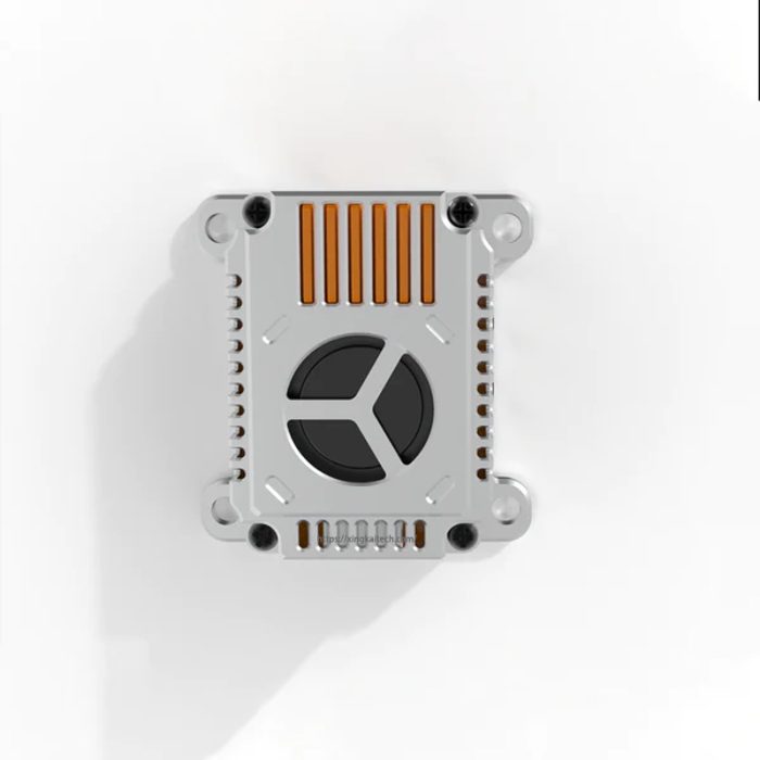 1.2Ghz 2W 2-8S Switchable VTX Video FPV Transmitter Module 1.2G 9Ch VRX Heat Dissipation Shell For Long Range FPV Drone - Image 2