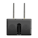 5.8G 40CH 7 Inch Raceband FPV Monitor 800x480 With DVR Build-in Battery Video Screen For FPV Multicopte - Image 2