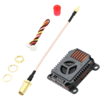 5.8G 5.8GHz 3W Video Transmitter VTX 48CH 25mW/1000mW/2000mW/3000mW adjustable For Long Rang FPV Racing Drone - Image 2