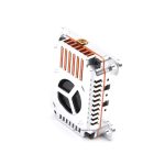 1.2Ghz 2W 2-8S Switchable VTX Video FPV Transmitter Module 1.2G 9Ch VRX Heat Dissipation Shell For Long Range FPV Drone - Image 11