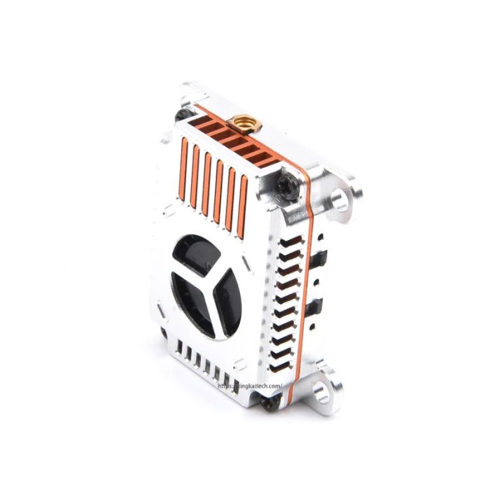 1.2Ghz 2W 2-8S Switchable VTX Video FPV Transmitter Module 1.2G 9Ch VRX Heat Dissipation Shell For Long Range FPV Drone - Image 11