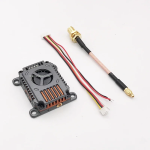 5.8G 5.8GHz 3W Video Transmitter VTX 48CH 25mW/1000mW/2000mW/3000mW adjustable For Long Rang FPV Racing Drone