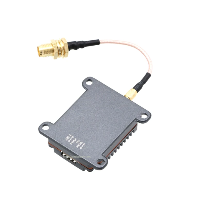 5.8G 5.8GHz 3W Video Transmitter VTX 48CH 25mW/1000mW/2000mW/3000mW adjustable For Long Rang FPV Racing Drone - Image 8