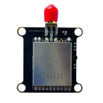 FPV 1.2G 1.6W VTX 1.2G-1.3G 1600MW VRX 9 Channels Audio FPV Transmitter For RC FPV Racing Drone Durable - Image 2