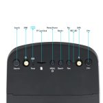 FPV Goggles 800D Pro Compatible With 5.8Ghz 5 Inch 800*480 HD Screen With DVR Build Battery For Rc Model RC FPV Drone - Image 3