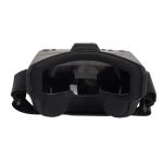 FPV HDR 5.8G 800D 5 Inch Replaceable FPV Drone Goggle 800D Pro with 5.8G 64G Memory Dual Antennas Video Glasses Headset - Image 4