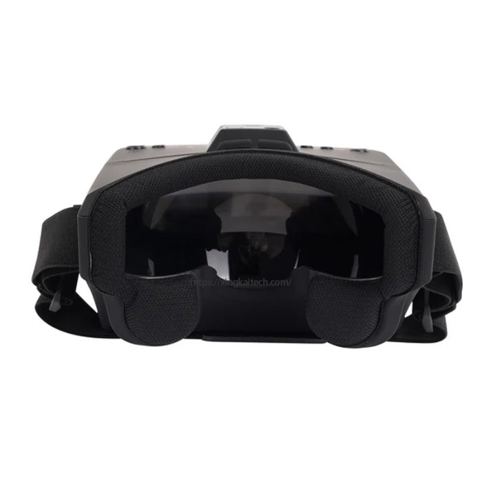 FPV HDR 5.8G 800D 5 Inch Replaceable FPV Drone Goggle 800D Pro with 5.8G 64G Memory Dual Antennas Video Glasses Headset - Image 4