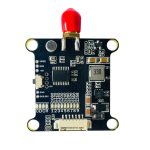 FPV 1.2G 1.6W VTX 1.2G-1.3G 1600MW VRX 9 Channels Audio FPV Transmitter For RC FPV Racing Drone Durable - Image 4