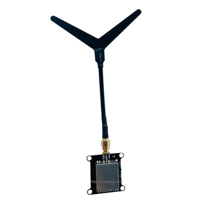1.2G FPV VTX VRX Module Video Transmitter Receiver 1.2GHz TX RX 8CH 800mW For RC FPV Long Range Racing Drone Quadcopter - Image 4