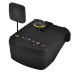 FPV Goggles 800D Pro Compatible With 5.8Ghz 5 Inch 800*480 HD Screen With DVR Build Battery For Rc Model RC FPV Drone - Image 6