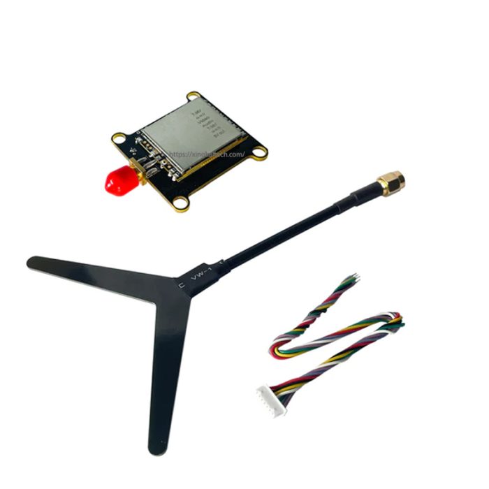 1.2G FPV VTX VRX Module Video Transmitter Receiver 1.2GHz TX RX 8CH 800mW For RC FPV Long Range Racing Drone Quadcopter - Image 6