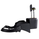 FPV Goggles 800D Pro Compatible With 5.8Ghz 5 Inch 800*480 HD Screen With DVR Build Battery For Rc Model RC FPV Drone - Image 8