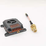 5.8G 5.8GHz 3W Video Transmitter VTX 48CH 25mW/1000mW/2000mW/3000mW adjustable For Long Rang FPV Racing Drone - Image 4