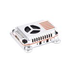 1.2Ghz 2W 2-8S Switchable VTX Video FPV Transmitter Module 1.2G 9Ch VRX Heat Dissipation Shell For Long Range FPV Drone - Image 10