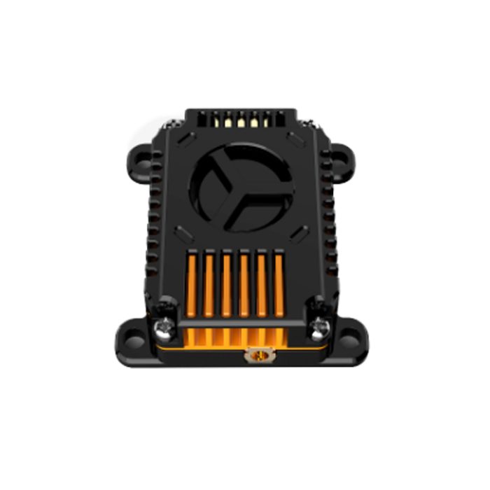 RC FPV Video Transmitter 5.8G PIT 40000mW Switchable VTX FPV Video Transmitter with Smart Audio for PV Racing Drone Quad - Image 1