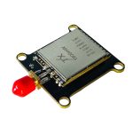 FPV 1.2G 1.6W VTX 1.2G-1.3G 1600MW VRX 9 Channels Audio FPV Transmitter For RC FPV Racing Drone Durable