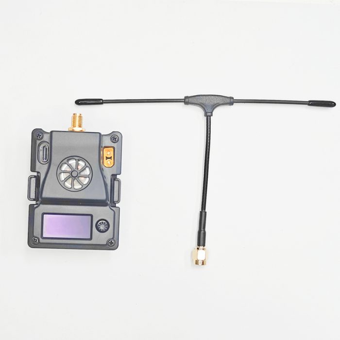 FPV UAV ELRS Transmitter XK-ELRS 433TX - Image 1