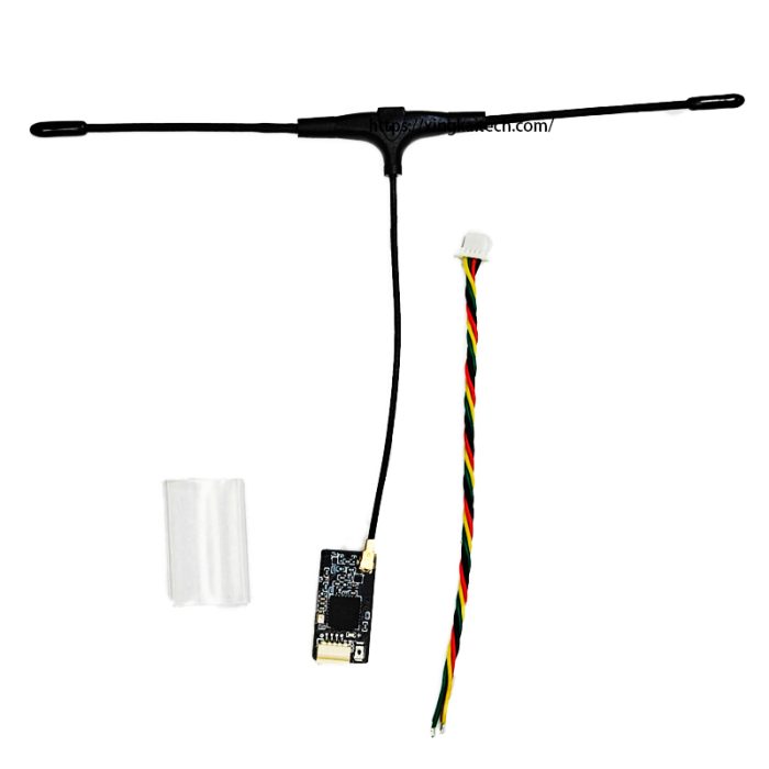 ELRS 375Mhz RX Long-distance Receiver With T-shaped Antenna - Image 1