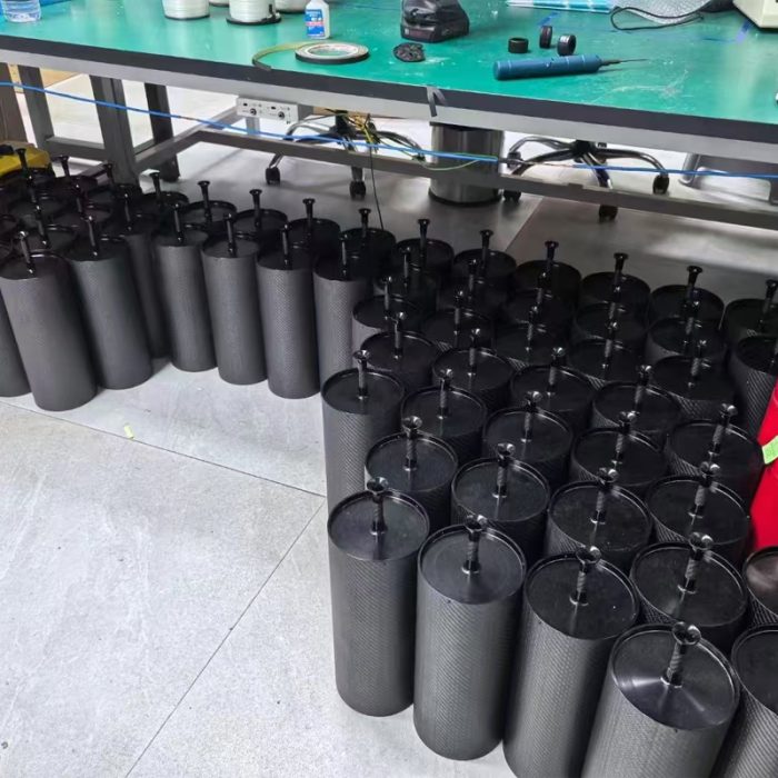 Fpv Fiber Optic Image Data Module 2km Built in Sky for Enhanced Signal Transmission - Image 3