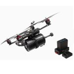 FPV Drone 3km w Ground Station Fiber Optic Image Data Module/Relay Electrical Expansion Module