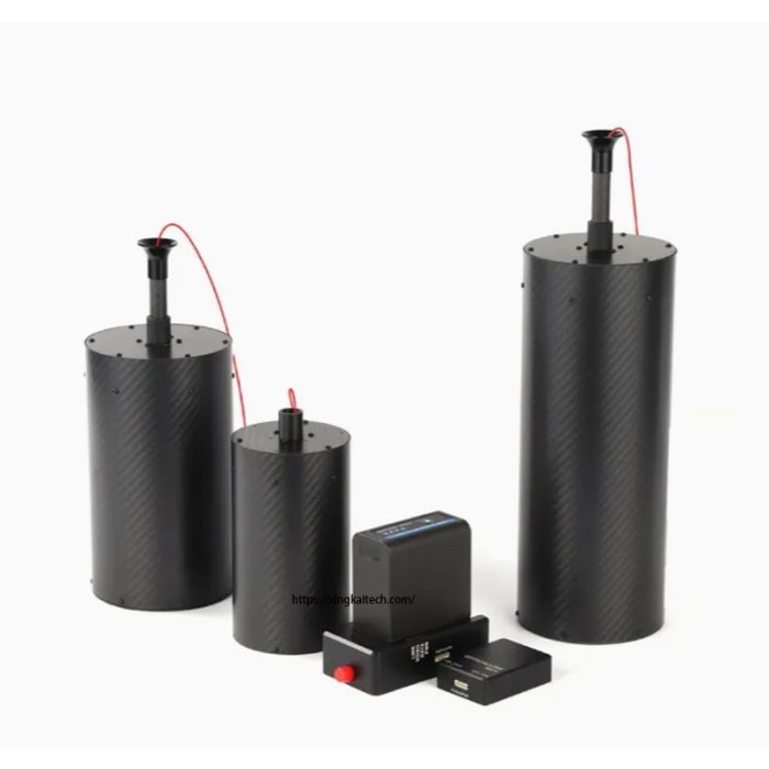 FPV 3km Built in Sky Fiber Optic Image Transmission System/Fiber Optic Transmission Drone - Image 1