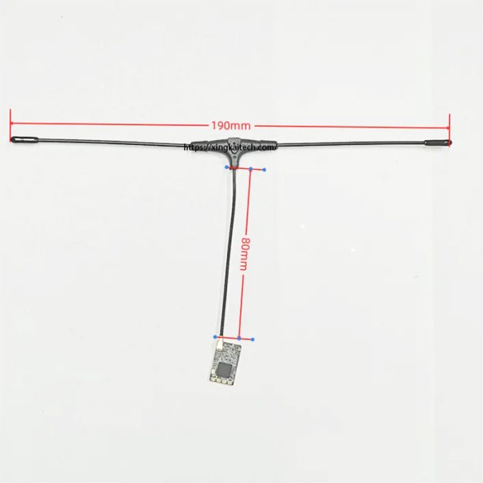 Elrs Receiver 750MHz Rx Suitable for Fpv Drone Parts - Image 1