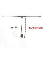 Fpv Elrs 750MHz Tx Customizable Frequency Suitable for Fpv Drone ﻿