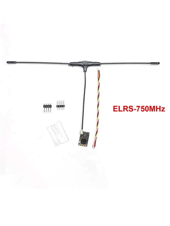 Fpv Elrs 750MHz Tx Customizable Frequency Suitable for Fpv Drone ﻿ - Image 1