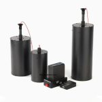 FPV 5km Built in Sky Fiber Optic Image Transmission System Suitable for Antl Fully Jammed Drones