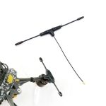 ELRS 450Mhz RX receiver module suitable for FPV unmanned aerial vehicle quadcopter aircraft