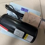 10km wGround Station Fiber Optic Image Data Module Anti Eavesdropping Suitable For FPV Drone