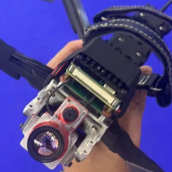 FPV UAV Al Target Tracking Module Intelligent Tracking - Image 1