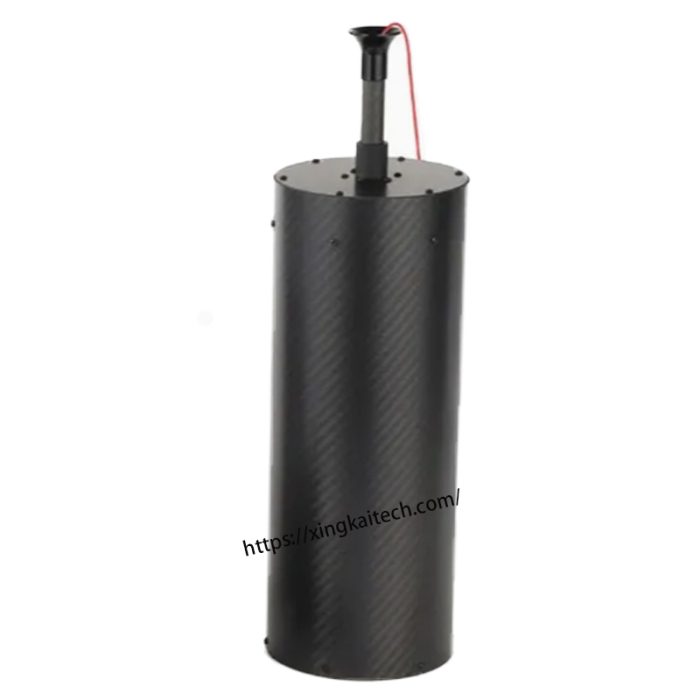 Fpv Fiber Optic Image Data Module 2km Built in Sky for Enhanced Signal Transmission - Image 1