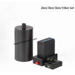 FPV 5km Built in Sky Fiber Optic Image Transmission System Suitable for Antl Fully Jammed Drones - Image 2