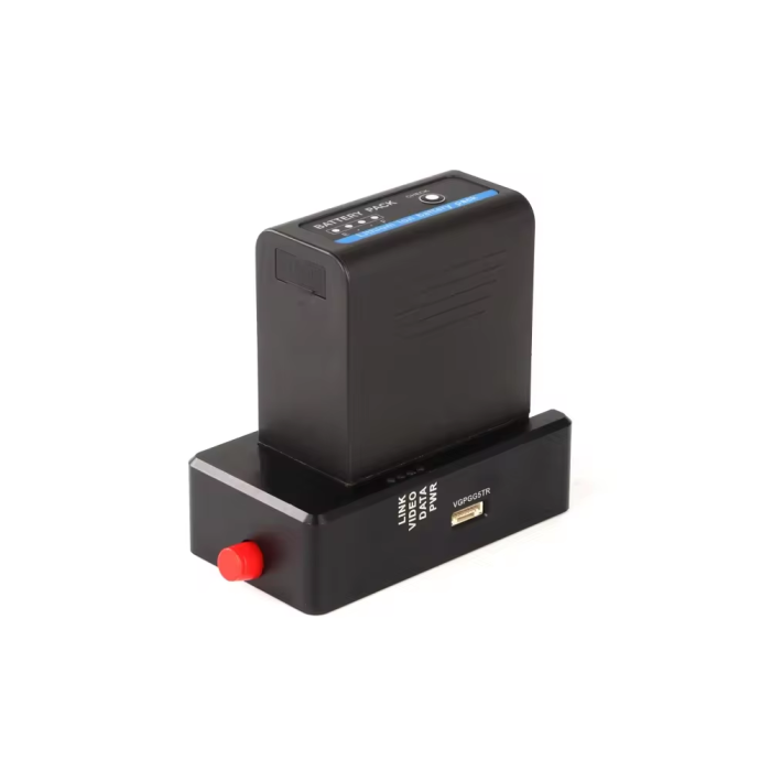 Fiber Optic Image Data Module FPV Ground Station Drone Equipment Adopts Big Data Transmission - Image 1