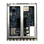 Fpv Drone 4.9g Vrx Dual Antenna Receiving Module Can Display Signal Strength