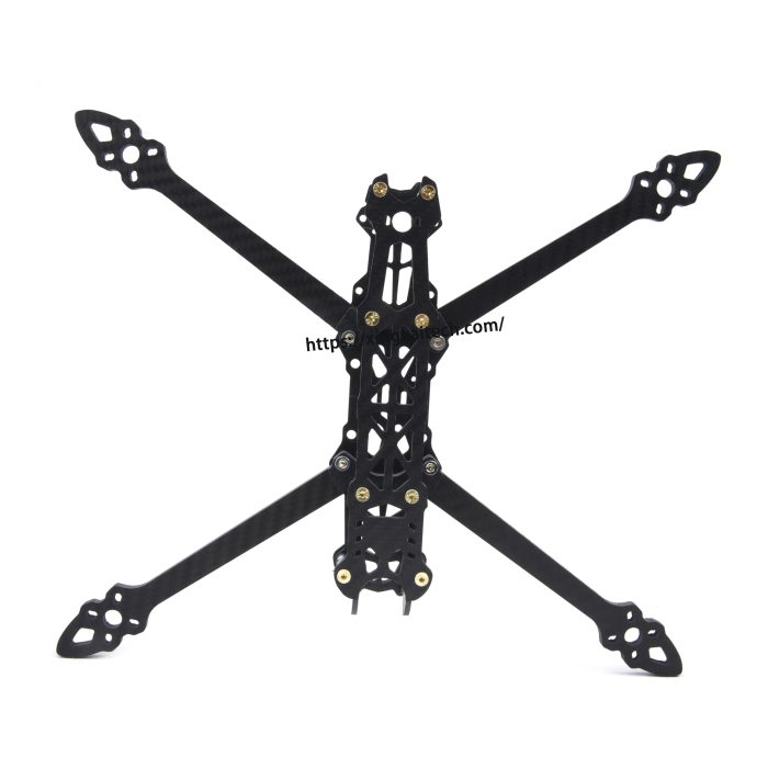 Mark 4 7-Inch 295mm Arm Thickness 5mm FPV Frame Kit Suitable For Remote-Controlled Quadcopters - Image 1